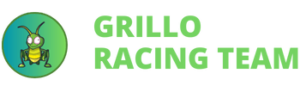 Grillo Racing Team Logo w/ Text